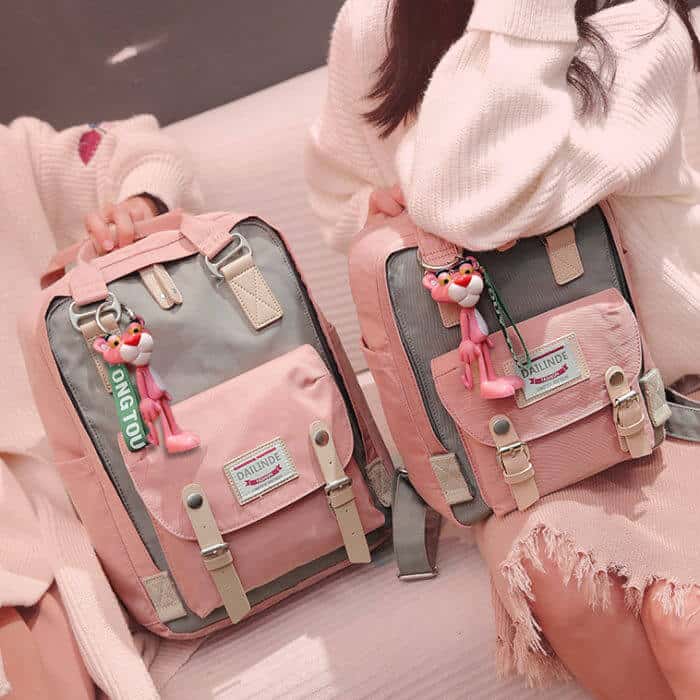 Bags and backpacks in Kawaii style