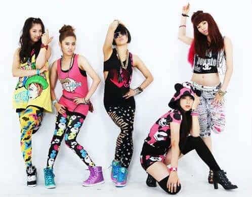 K-Pop Fashion