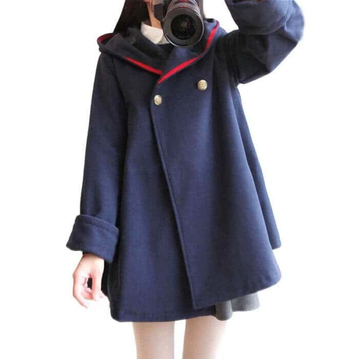 Kawaii coat
