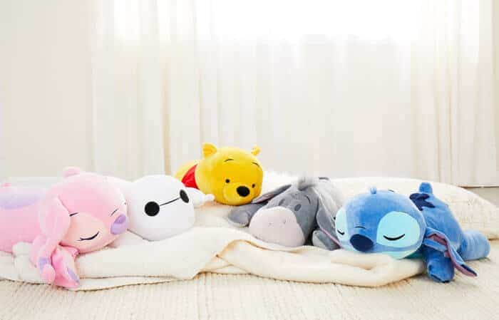 Plushies - simply cuddly and sweet