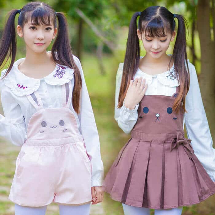 cute Kawaii skirt