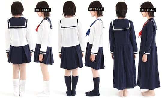 Sailor Uniforms