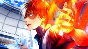 quirks and abilities of Shoto Todoroki