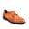 Round Toe Woman Shoes Lace-Up Bullock Carving Loafers Low Heel Chunky Ladies British Style Oxfords Flats Zapatos Mujer Brown 9