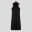 2023 Men Irregular Tank Tops V Neck Sleeveless Zipper Streetwear Stylish Male Vests Solid Color Long Style Tops S-5XL INCERUN 7 8