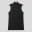 Men Tank Tops Solid Color Turtleneck Sleeveless Casual Long Style Vests Hollow Out Streetwear 2024 Fashion Men Clothing INCERUN 8
