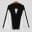 2023 Men Shirt Patchwork V Neck Long Sleeve Button Loose Streetwear Casual Cardigan Autumn Stylish Men Clothing S-3XL INCERUN 7