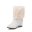 Big Size 33-43 Ladies Height Lncreasing Fur Ankle Boots Daily Concise Boots Women High Heels Shoes Woman Winter Botas Mujer33-43 9