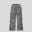 2023 Men Pants Drawstring Joggers Solid Pleated Straight Trousers Men Streetwear Loose Fashion Casual Pantalones Hombre INCERUN 7