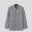 INCERUN Men Jackets Plaid Stand Collar Long Sleeve Button Autumn Men Outerwear 2023 Streetwear Fashion Casual Male Coats S-5XL 7