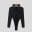 2023 Men Bodysuits Patchwork Hooded Hollow Out Streetwear Sexy Male Rompers Fitness Long Sleeve Fashion Bodysuit S-3XL INCERUN 7