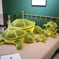 Huge Size Kawaii Tortoise Plush Toy Stuffed Soft Animal Sea Turtle Pillow Cushion Home Decor Kids Girls Birthday Gift 1