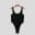 2023 Men Bodysuits Solid Color O-neck Sleeveless Streetwear Fashion Male Rompers Fitness Tank Tops Sexy Bodysuit S-5XL INCERUN 7