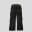 2023 Men Pants Drawstring Joggers Solid Pleated Straight Trousers Men Streetwear Loose Fashion Casual Pantalones Hombre INCERUN 9